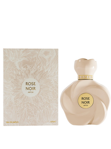 Rose Noir Ahmed Al Maghribi Eau de Parfum Femme