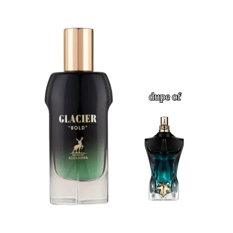 Glacier Bold Maison Alhambra 100ml Eau de Parfum Homme