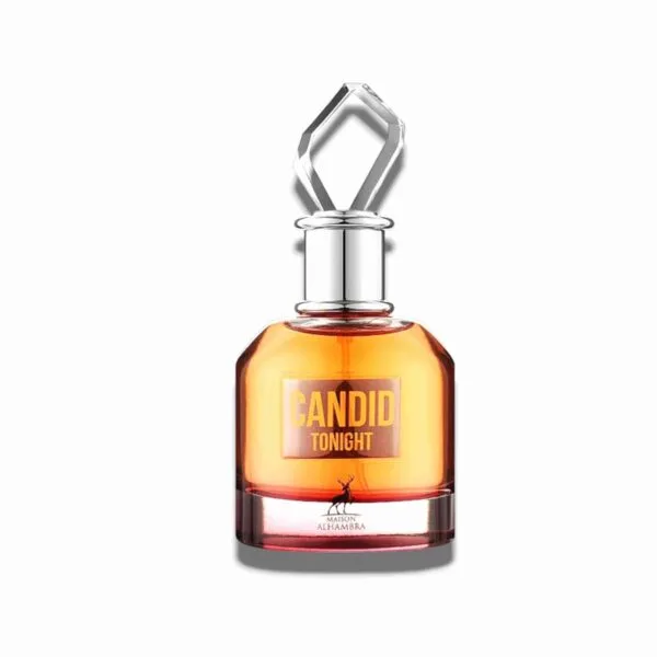 Candid Tonight Maison Alhambra 100ml Eau de Parfum Femme