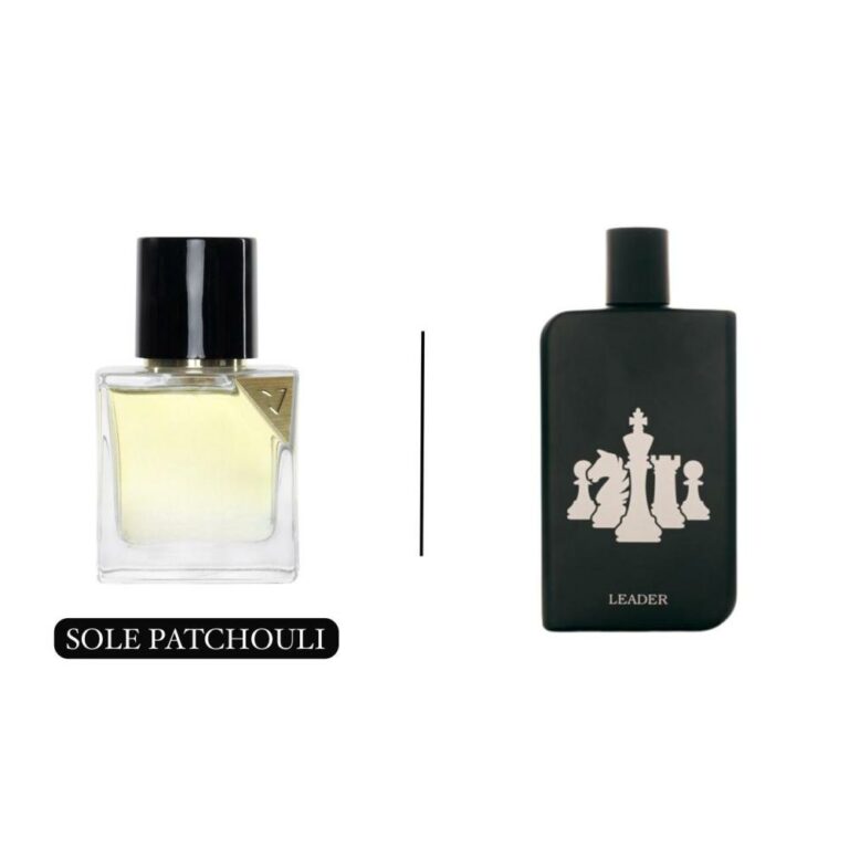 Leader Samam 100ml Eau de Parfum Homme et Femme
