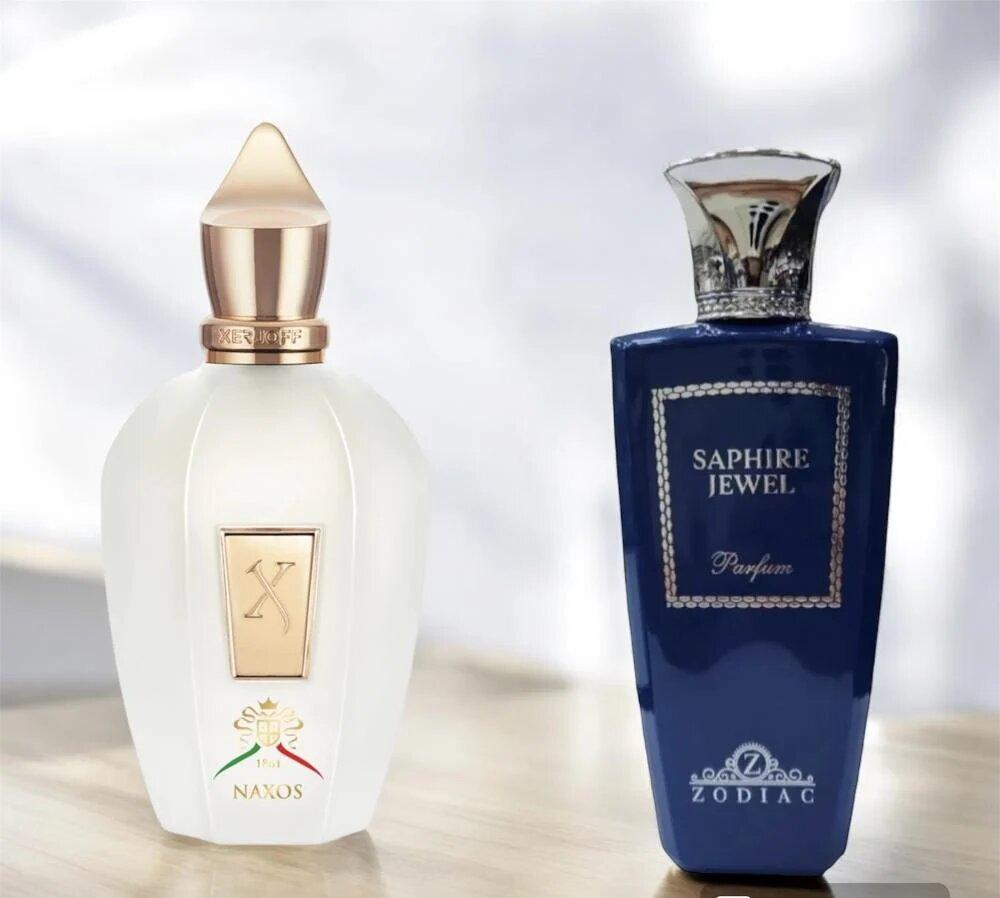 Saphire Jewel Zodiac 100ml Eau de Parfum Femme