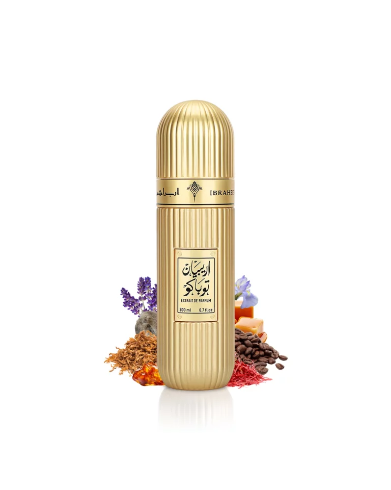 Arabian Tobacco Ibraheem AlQurashi Eau de Parfum Unisexe