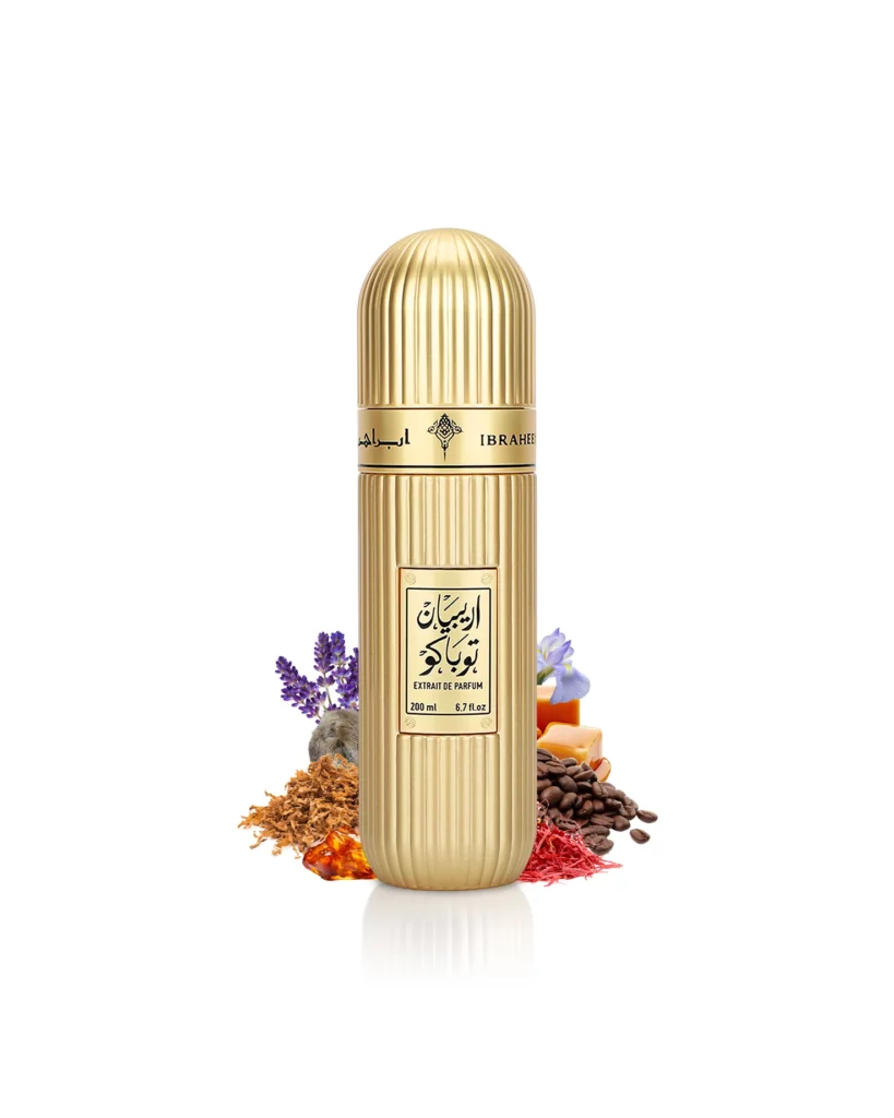 Arabian Tobacco Ibraheem AlQurashi Eau de Parfum Unisexe