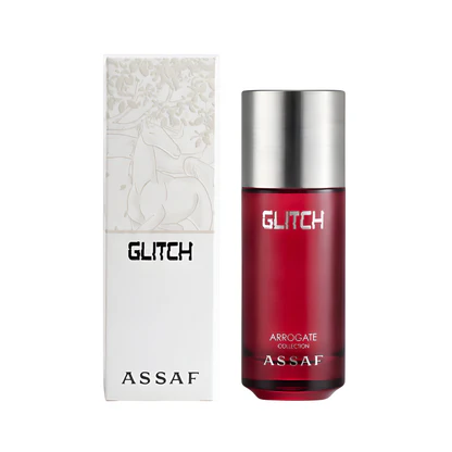 Glitch Assaf 100ml Eau de Parfum