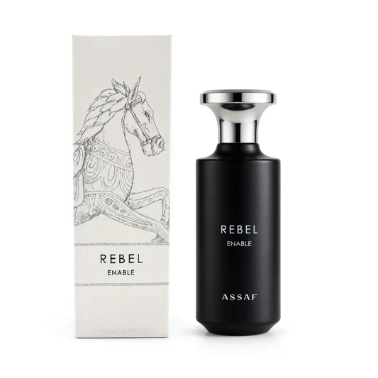 Rebel Assaf Eau de Parfum Homme