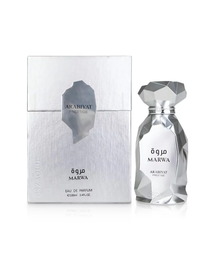 Marwa Arabiyat Prestige 100ml Eau de Parfum Homme