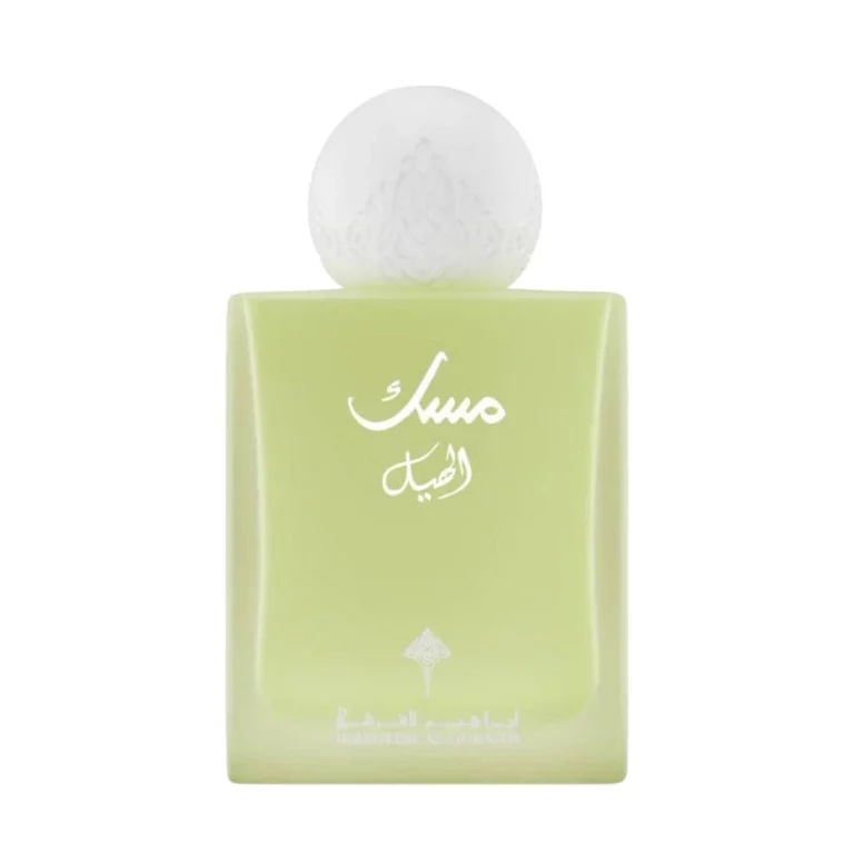 Musk Al Hail Ibrahim Al Qurashi 75ml Eau de Parfum Homme et Femme