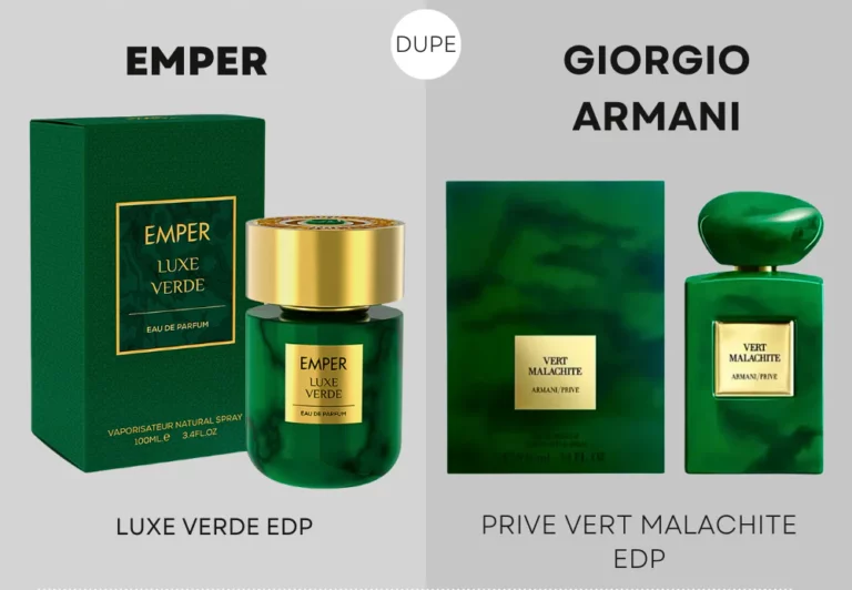 EMPERE Luxe Verde