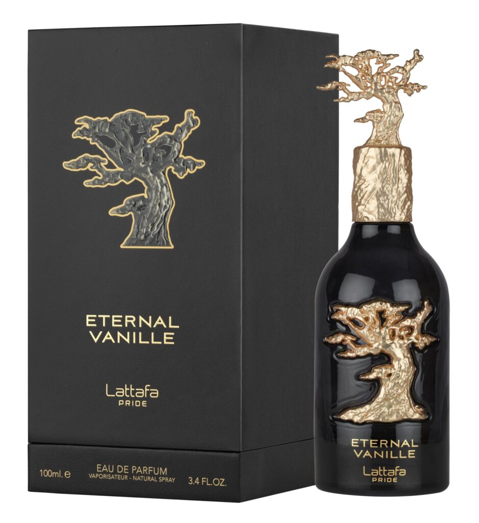 Eternal Vanille Lattafa 100ml Eau de Parfum Homme