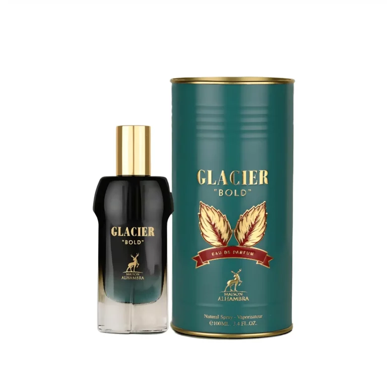 Glacier Bold Maison Alhambra 100ml Eau de Parfum Homme