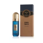 Spanish Tobacco Ibraheem AlQurashi 100ml Eau de Parfum Unisexe