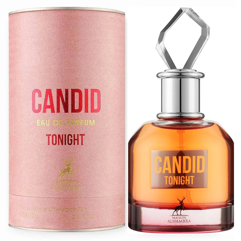 MAISON-ALHAMBRA-CANDID-TONIGHT_800x Candid Tonight Maison Alhambra 100ml Eau de Parfum Femme