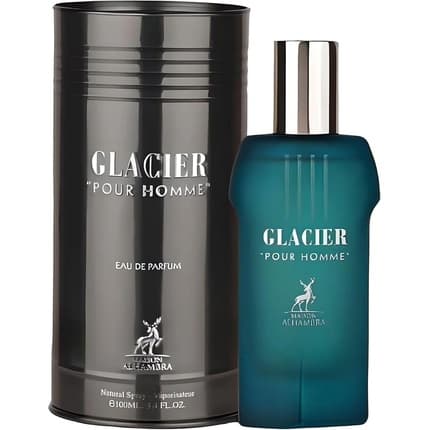 Glacier Pour Homme Maison Alhambra