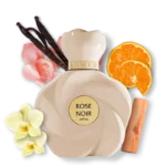 Rose Noir Ahmed Al Maghribi Eau de Parfum Femme