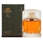 Sharaf Blend Zimaya 100ml extrait de parfum Homme et Femme