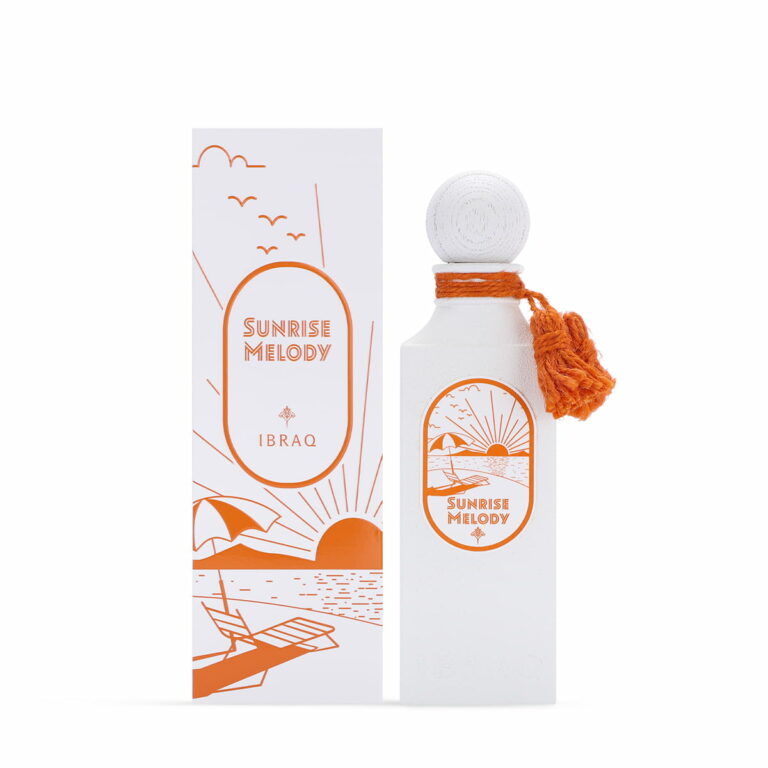 Sunrise Melody Ibraheem AlQurashi 100ml Eau de Parfum Femme