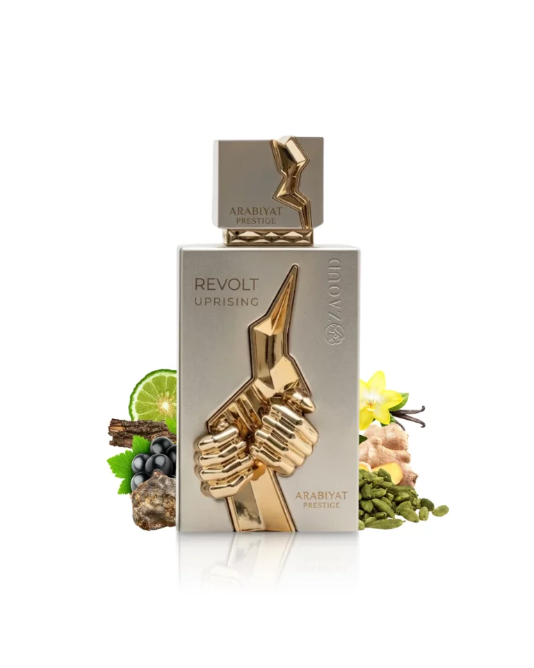 Revolt Uprising Arabiyat Prestige 10ml Eau de Parfum Homme et Femme