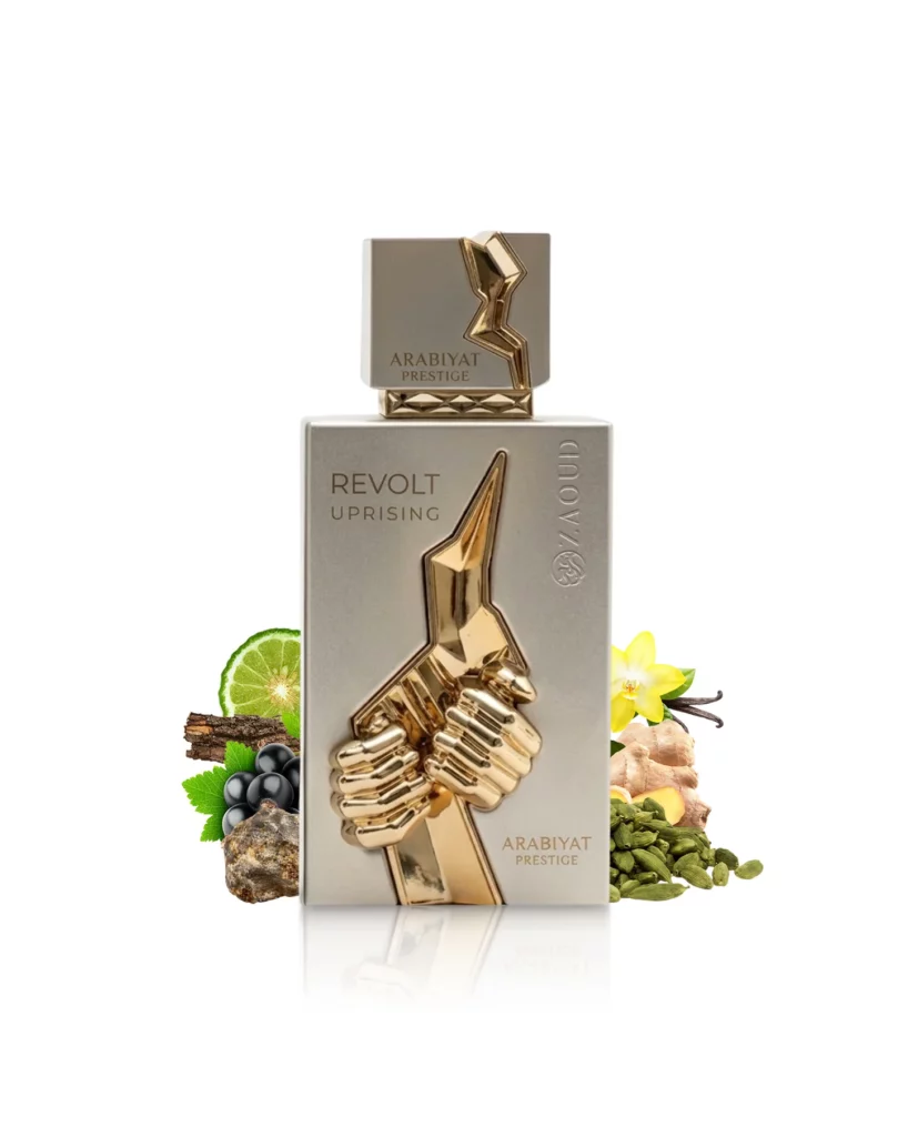 Revolt Uprising Arabiyat Prestige 10ml Eau de Parfum Homme et Femme