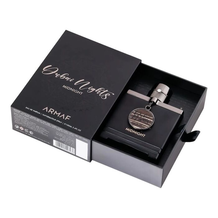 Dubai Nights Midnight Armaf 100ml Eau de Parfum Homme