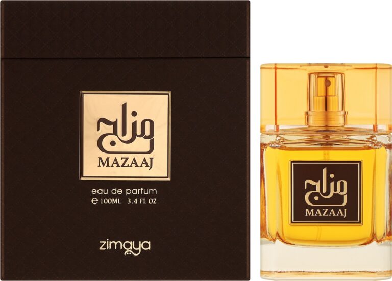 Mazaaj Zimaya 100ml Eau de Parfum Homme