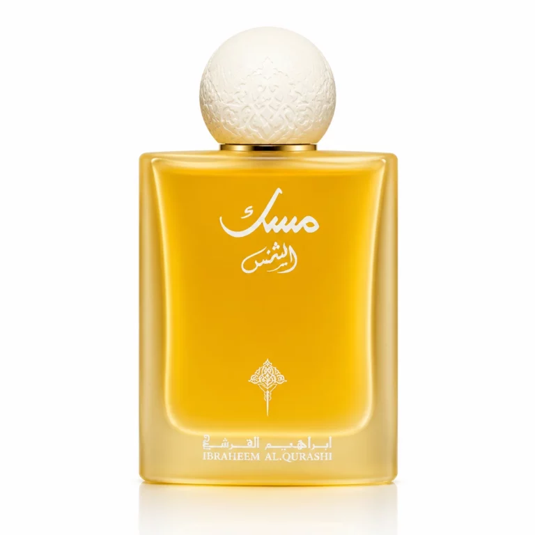 Musk Al Shams Ibraheem AlQurashi Eau de Parfum femme