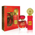 Coffret Lamsat Harir Arabiyat 100ml Eau de Parfum Femme