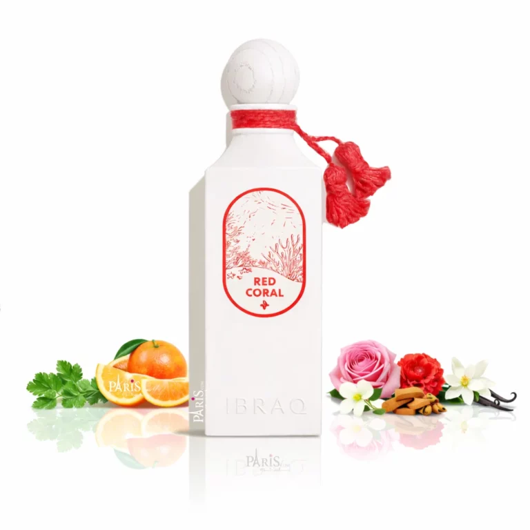 Red Coral Ibraheem AlQurashi Eau de Parfum