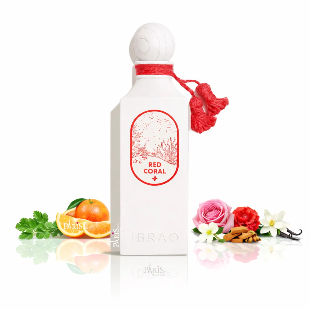 Red Coral Ibraheem AlQurashi Eau de Parfum
