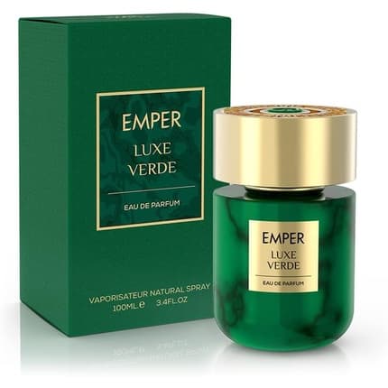 EMPERE Luxe Verde 100ml Eau de Parfum Femme