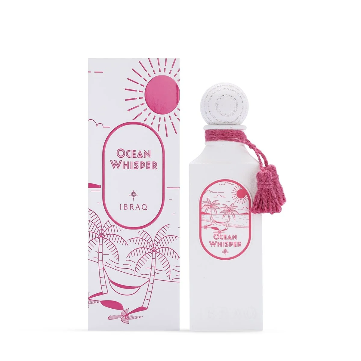 ibraheem-al-qurashi-ocean-whisper-perfume-beside-box Ocean Whisper Ibraheem AlQurashi Eau de Parfum Unisexe