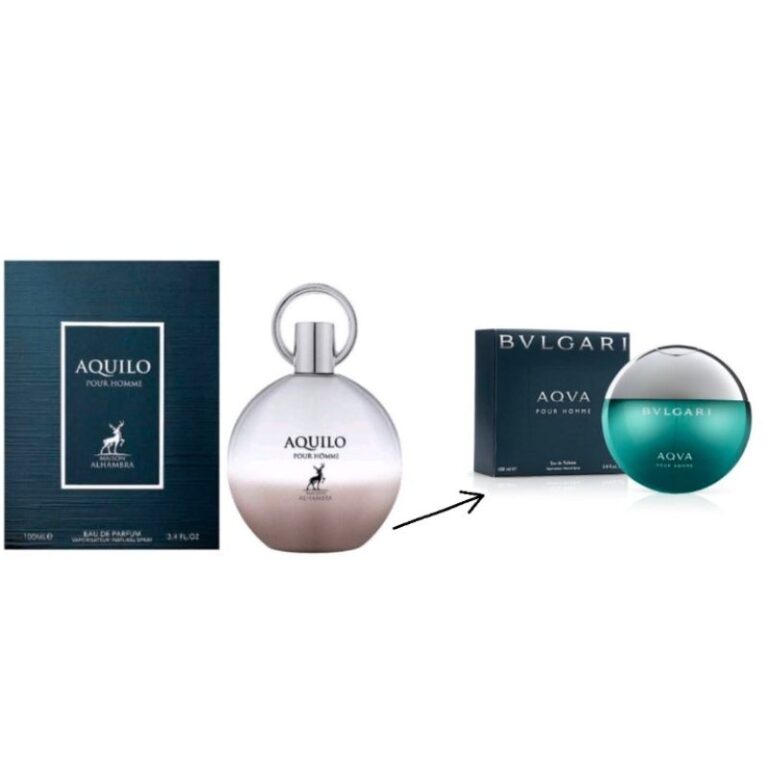 Aquilo Maison Alhambra 100ml Eau de Parfum Homme