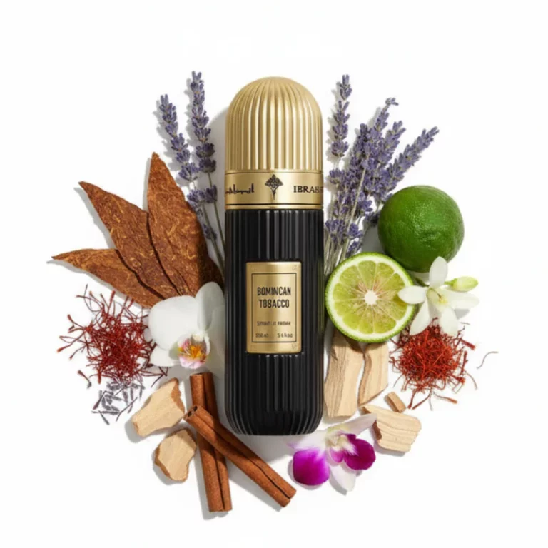 Dominican Tobacco Ibraheem AlQurashi Eau de Parfum Unisexe