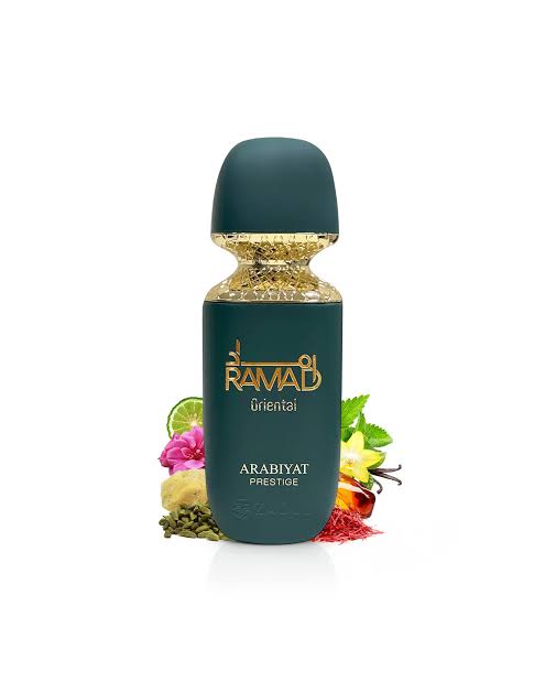 Ramad Oriental Arabiyat Prestige 100ml Eau de Parfum Homme et Femme