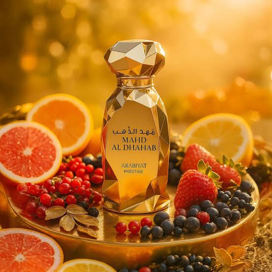 Mahd Al Dhahab Arabiyat Prestige Eau de Parfum Unisexe