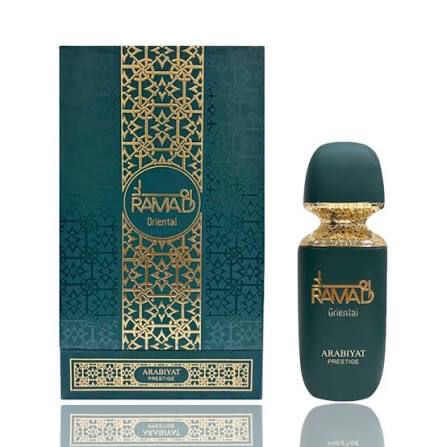 Ramad Oriental Arabiyat Prestige 100ml Eau de Parfum Homme et Femme