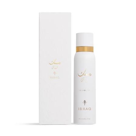 Special Musk Ibraheem AlQurashi All Over Spray 125ML