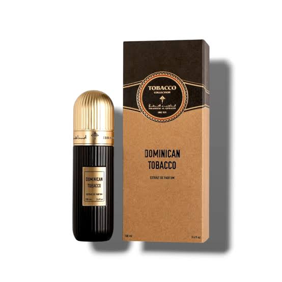 Dominican Tobacco Ibraheem AlQurashi Eau de Parfum Unisexe