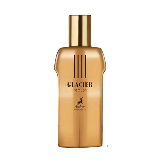 Glacier Gold Maison Alhambra 100ml Eau de Parfum Homme