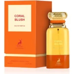 Coral Blush Maison Alhambra 100ml Eau de Parfum Femme