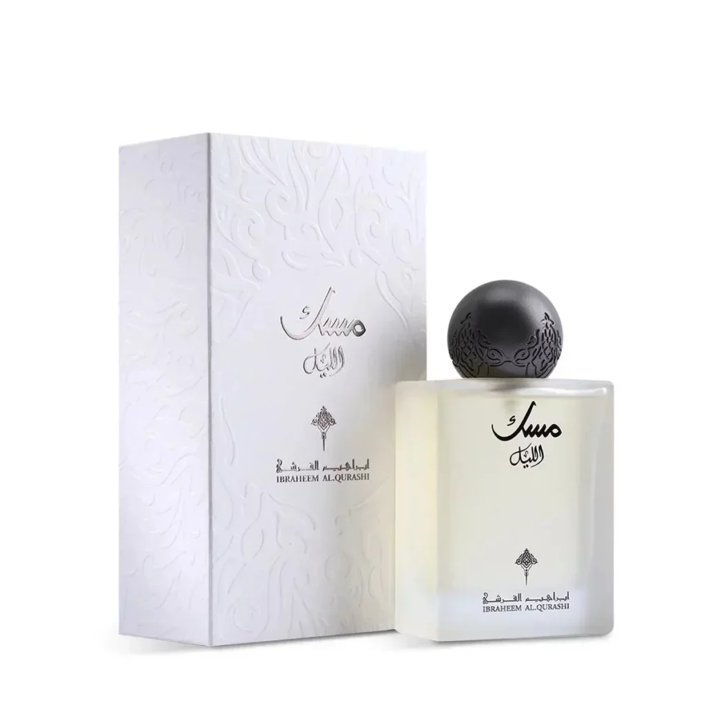 Musk Al Lail Ibraheem AlQurashi 75ml Eau de Parfum