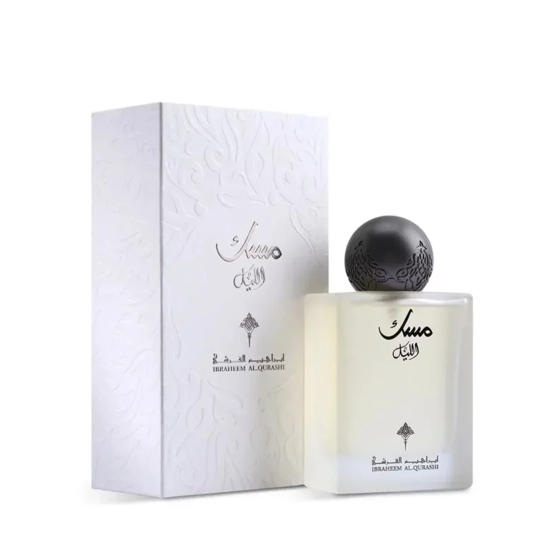 Musk Al Lail Ibraheem AlQurashi 75ml Eau de Parfum