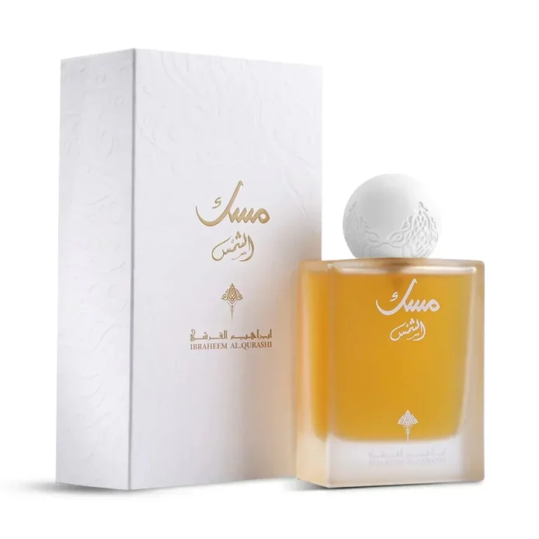 Musk Al Shams Ibraheem AlQurashi 75ml Eau de Parfum femme