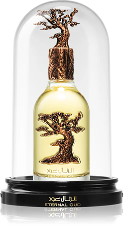 Eternal Oud Lattafa 100ml Eau de Parfum Homme et Femme
