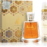 Coffret Raghba Lattafa 100ml Eau de Parfum Homme et Femme