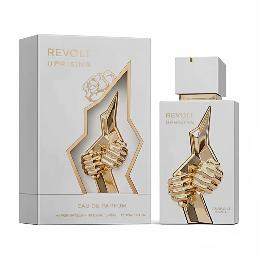 Revolt Uprising Arabiyat Prestige 100ml Eau de Parfum Homme et Femme