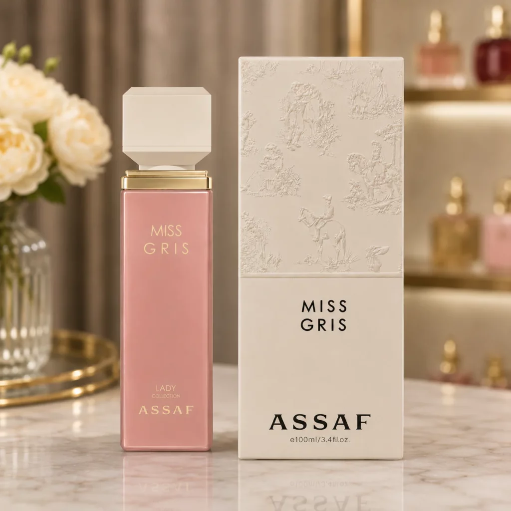 Miss Gris Assaf 100ml Eau de Parfum Femme