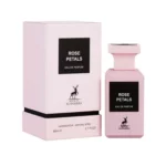 Rose Petals Maison Alhambra 100ml Eau de Parfum Femme