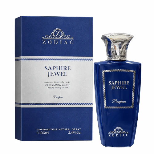 Saphire Jewel Zodiac 100ml Eau de Parfum Femme
