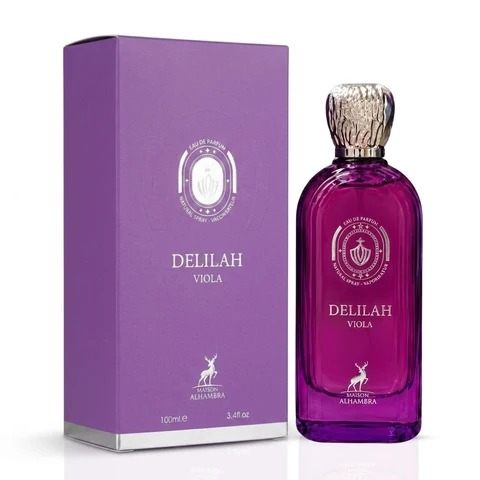 Delilah Viola Maison Alhambra Eau de Parfum