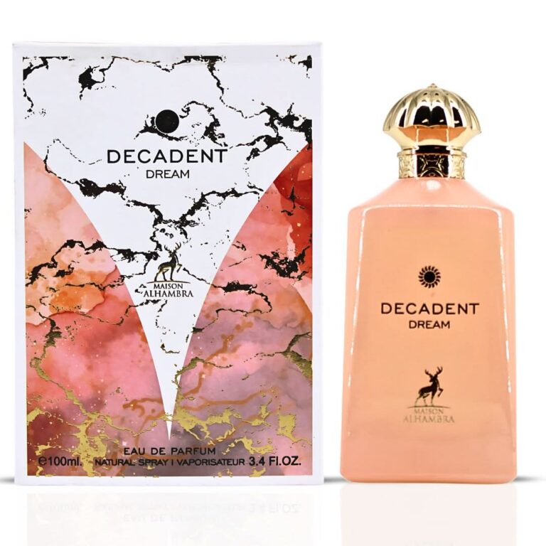Decadent Dream Maison Alhambra Eau de Parfum 100ml